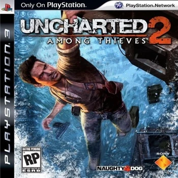 SCE Uncharted 2 Among Thieves Refurbished PS3 Playstation 3 Game